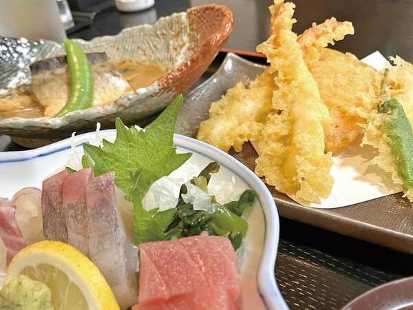 お手軽御膳ある日の例