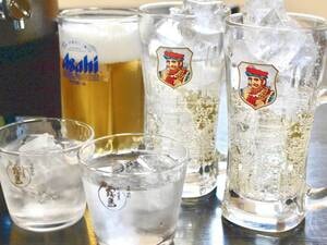 飲み放題/例