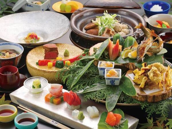 特選懐石/例