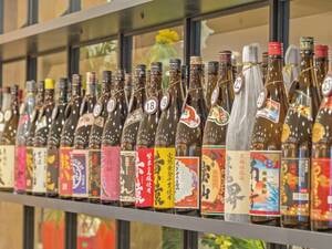 【お酒一例】九州といえば焼酎！銘柄はイメージとなります