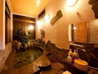 小宿 入舟荘/蓬莱の湯