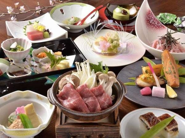夕食/一例