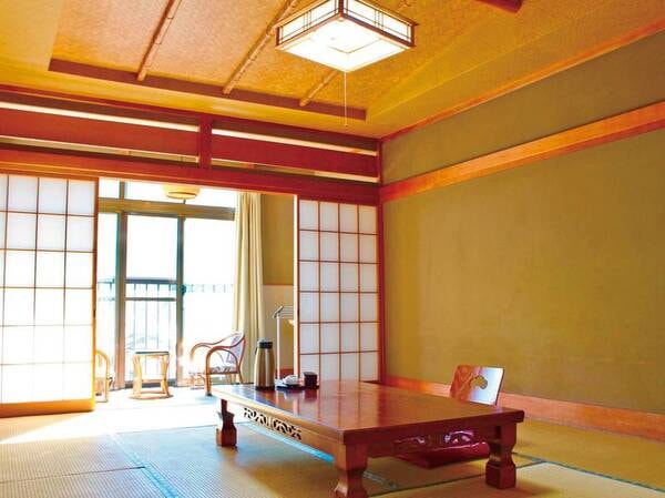 和室１０畳（トイレ付）/例