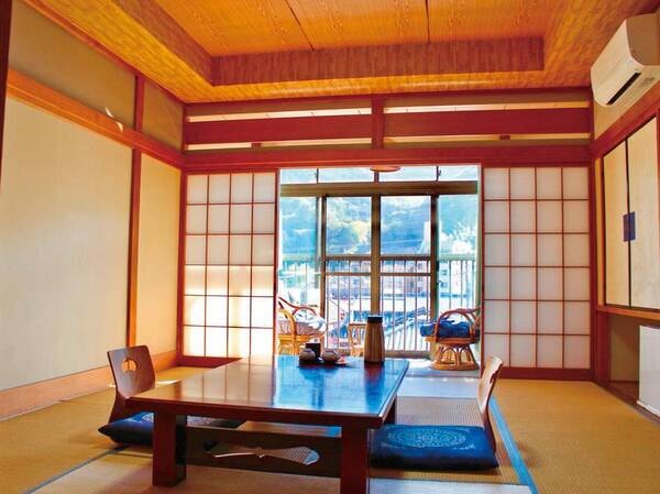 和室１０畳（トイレ付）/例