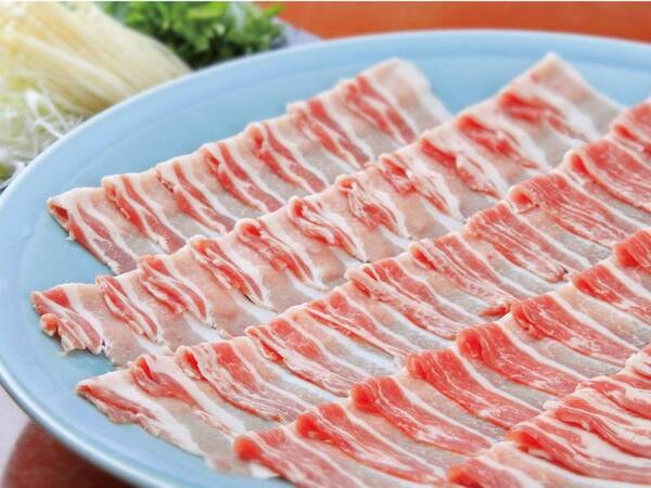 夕・朝飲み放題付バイキング/例
