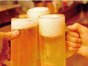 【10月号】生ビール2杯 イメージ