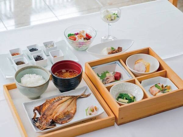 朝食/例