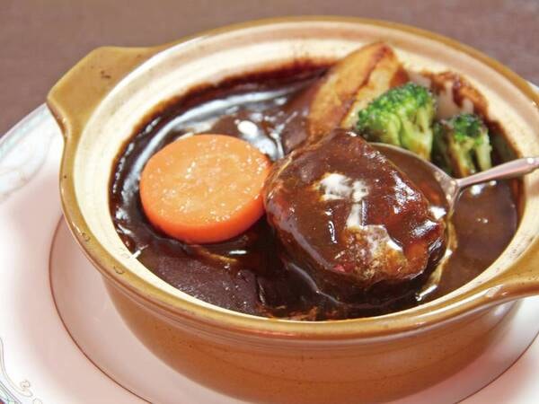 【日替わりの肉料理・相模牛のほろほろビーフシチュー/例】