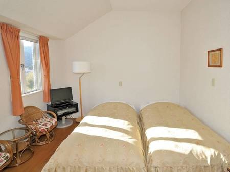 【ツインルームA/例】