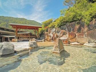 箱根の森おかだ/【湯の里おかだ】5本の自家源泉と17種の湯船で湯めぐり三昧!
