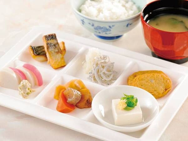 【朝食/写真一例】