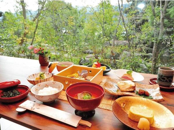 朝食/例