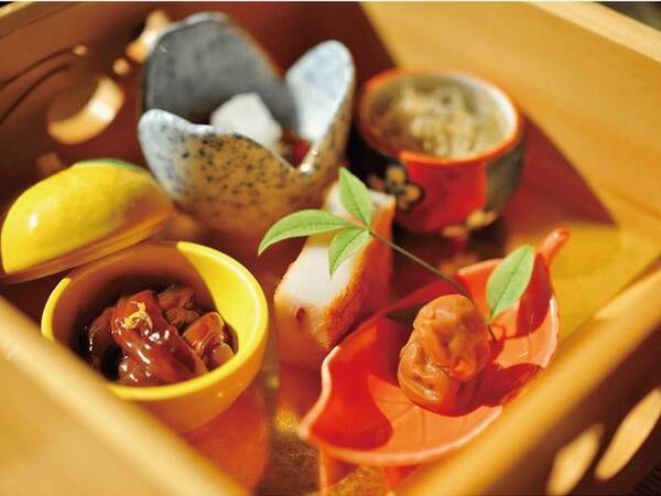 朝食/例
