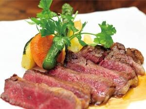 【別注料理】和牛のステーキ/例