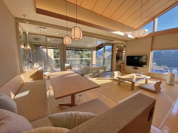 【露天風呂付】お任せ客室/一例