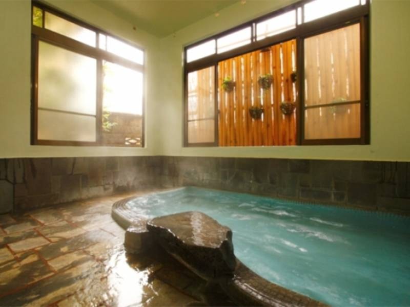 岩風呂/男女入替制