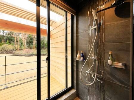 【別館】温泉半露天風呂付きツイン/例