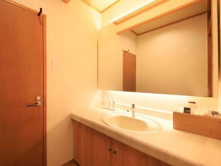 【別館】温泉半露天風呂付きツイン/例