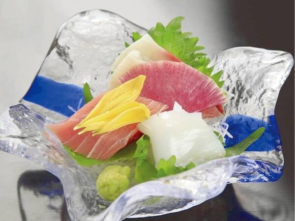 早期割21（基本会席プラン）／夕食一例