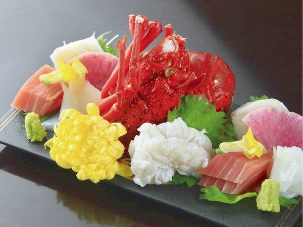 早期割30（最上級会席プラン）／夕食一例