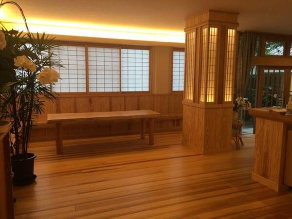 【館内/例】フロント
