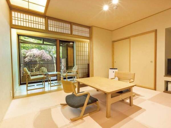 【露天風呂付】肥後スイート和洋室/菊・椿 /一例