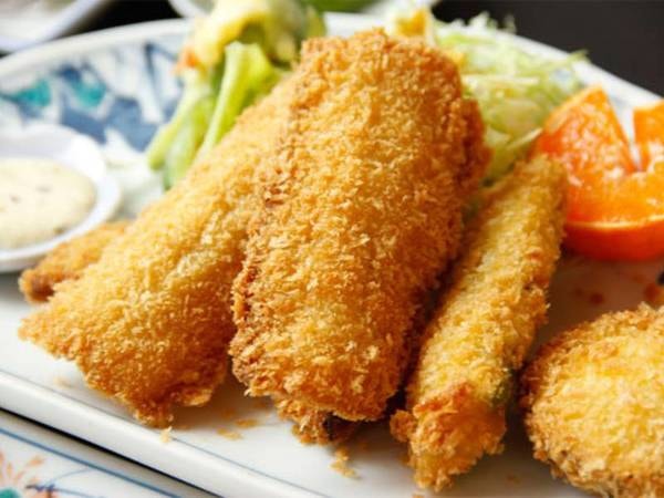 【日替わりの1泊2食プラン/例】