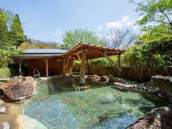 やすらぎの宿まつや／混浴露天風呂/貸切でお楽しみいただけます♪