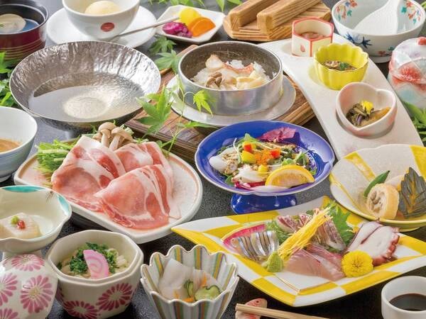 スタンダード基本会席