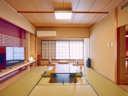 半露天付　和室【西館／和モダン】お子様可/例
