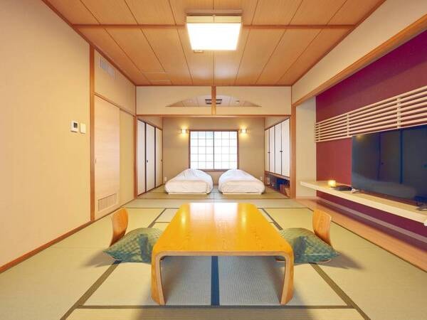 半露天付　和室【西館／和モダン】/例