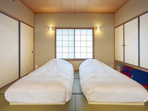 半露天付　和室【西館／和モダン】/例