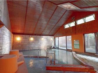 平山温泉 奥山鹿温泉旅館/大浴場