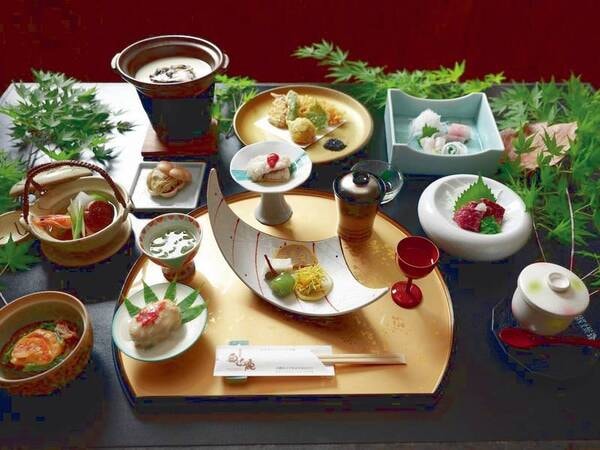 馬刺し＆和牛どちらも味わう欲張りプラン/一例