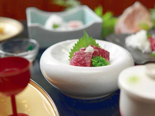 [1食付]夕食のみプラン/一例