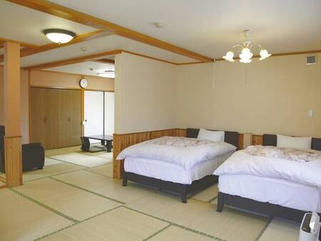 【本館和洋室/客室風呂シャワー有】一例