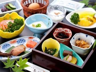 黒川温泉 旅館 奥の湯/朝食/一例
