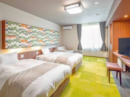 スタンダードツインシャワーのみ/例