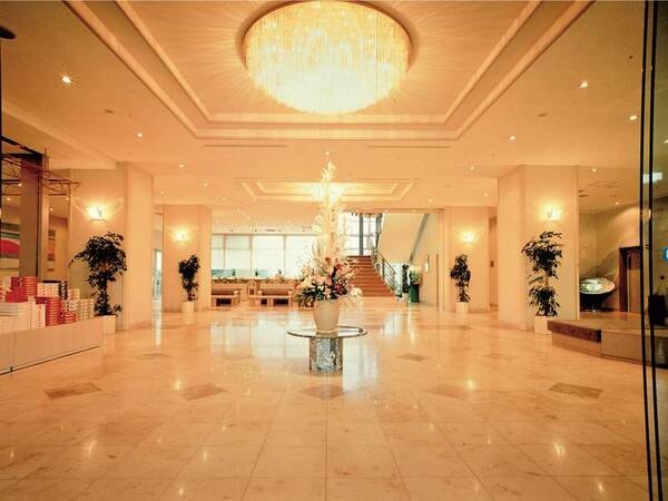 フロントロビー