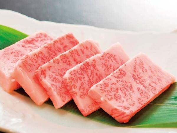 【信州牛ステーキ/例】極上の霜降り肉をジュワっとステーキで！