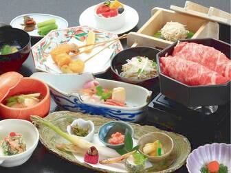 和風の宿　ますや／［基本］四季の郷土料理会席/例