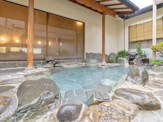 鹿乃屋/【風色の湯(露天)】