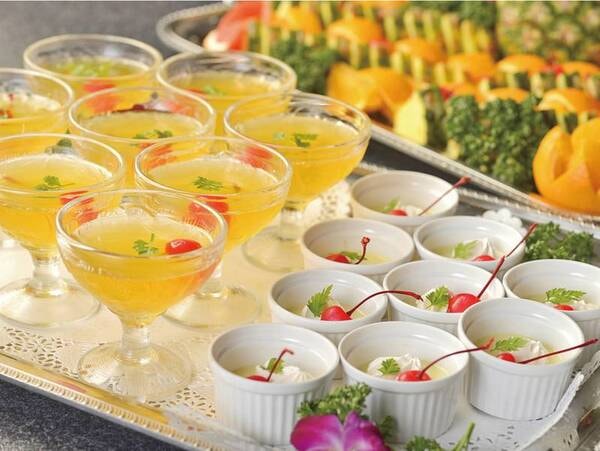 【夕食/例】和洋中バイキング