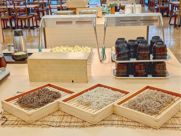 【夕食/例】和洋中バイキング