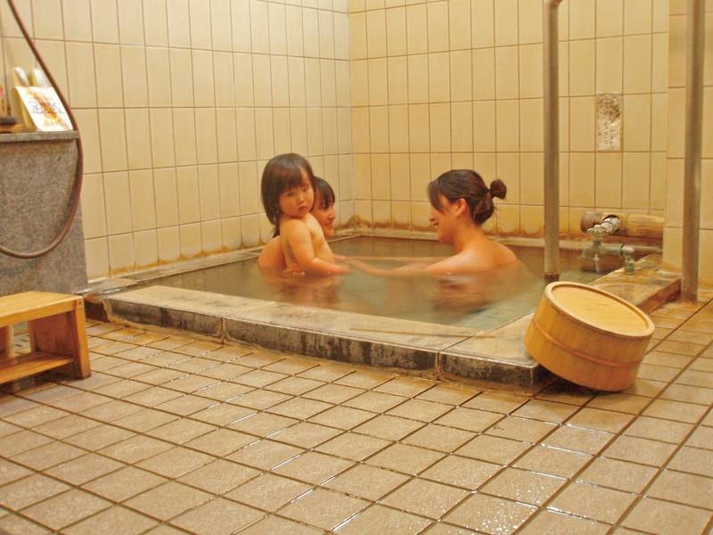 お風呂 温泉情報 渋ホテル ゆこゆこ