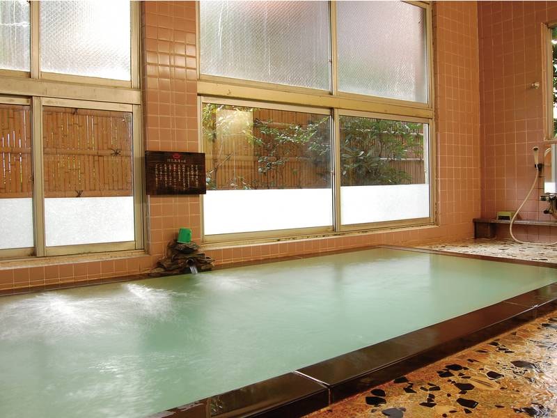 お風呂 温泉情報 旬樹庵 やすらぎの宿 若の湯 ゆこゆこ