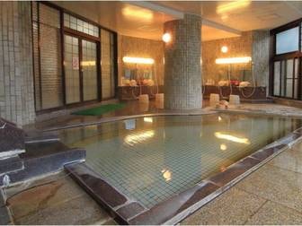 伊勢屋旅館／大浴場