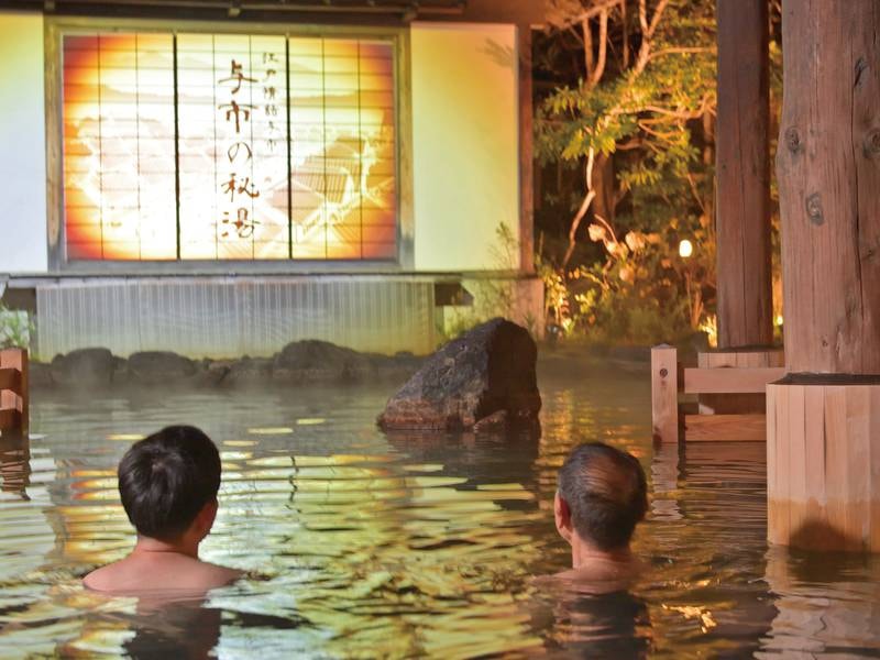 【江戸情話 与市】