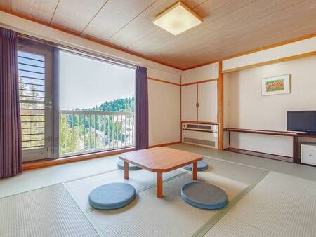 ★和室10畳バス付（禁煙）