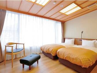 山房　月之瀬／【和洋室】リニューアル